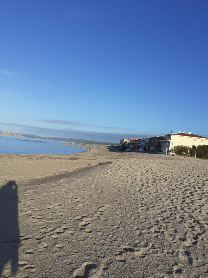 Agriturismo Gli Olivastri -Appartamento Bel Vedere Con Piscina ,Solarium E Vista Mare,Climatizzatore ,Wifi Aglientu Zewnętrze zdjęcie